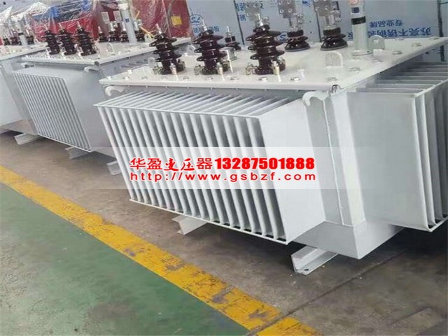 鄂州SH15-250KVA/10KV/0.4KV非晶合金变压器
