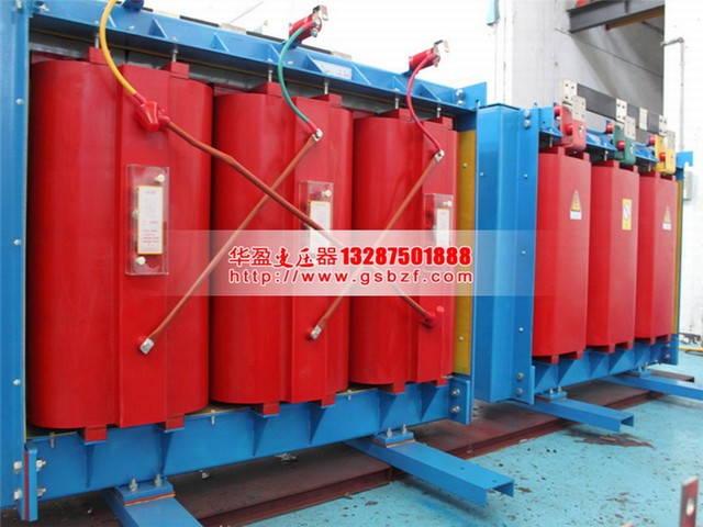 鄂州SCB12-800KVA干式电力变压器