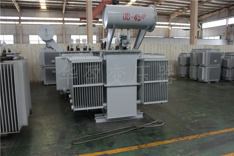 鄂州S13-1250KVA/10KV变压器